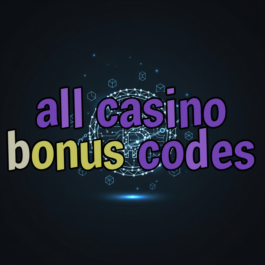 all casino bonus codes